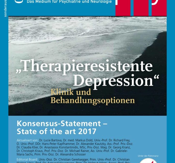 Therapieresistente Depression – Klinik und Behandlungsoptionen
