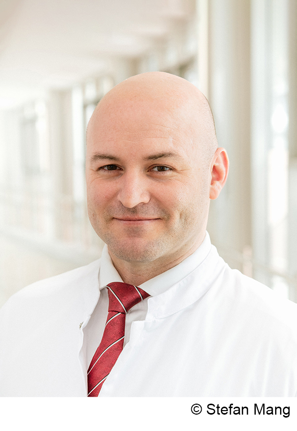 Prim. Dr. Florian Buchmayer